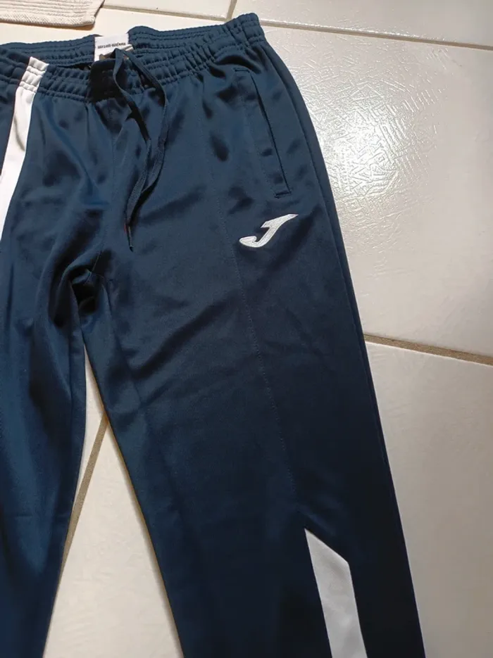 Legging jogging femme bleu Joma - photo numéro 12