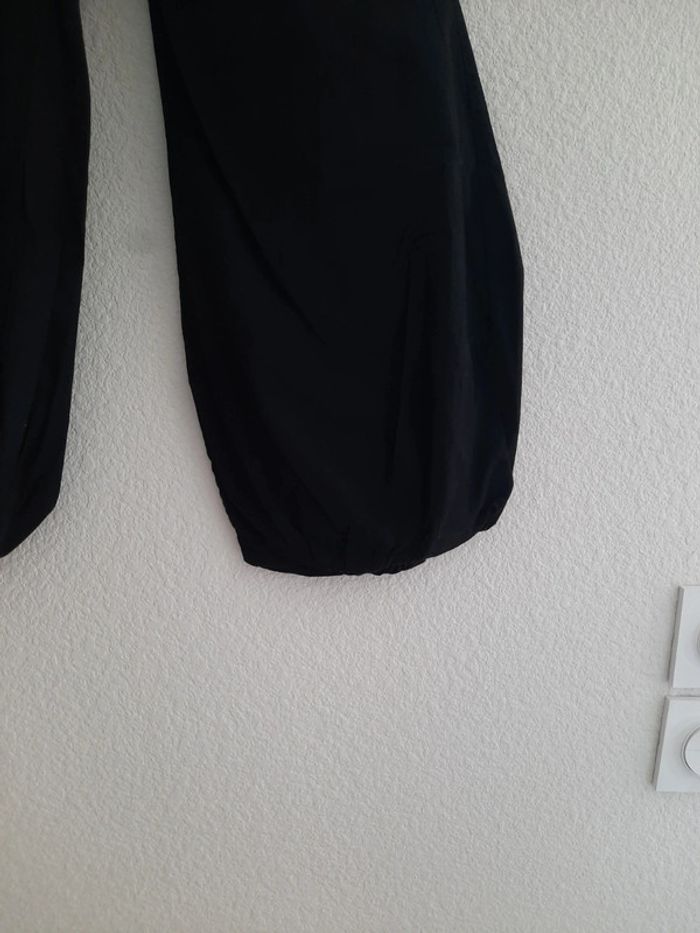 Pantalon fluide bouffant en bas taille 12 ans - photo numéro 2