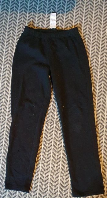 Jogging noir decathlon