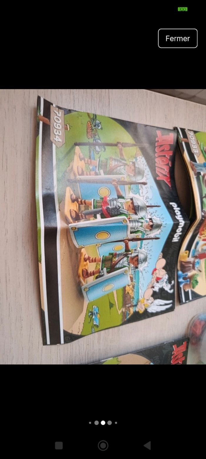 Playmobil Astérix - photo numéro 4