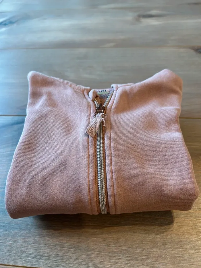 Veste à capuche - photo numéro 3