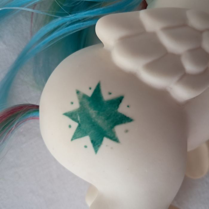 My little pony mon petit poney G1 Starshine Hasbro 1983 Italy - photo numéro 7