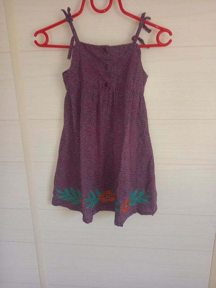 Robe dpam 6ans  mes bretelles se regles