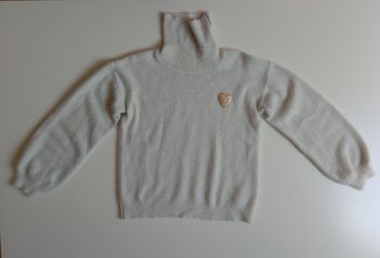 Pull fille 10 ans Vertbaudet