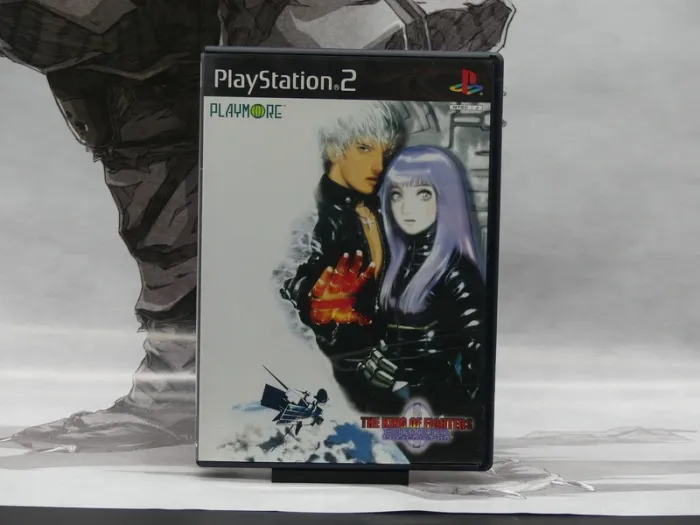 The King of Fighters 2000 – PS2 Jap – Complet – TBE