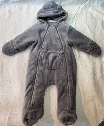 combinaison pilote Noukie's 6 mois