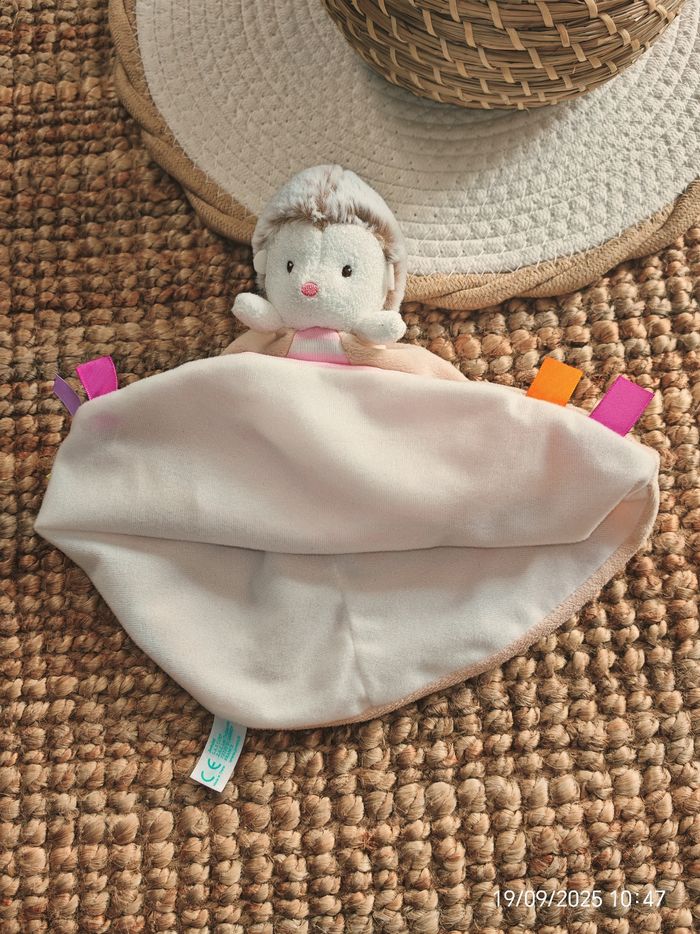 Doudou lumineux luminou - photo numéro 3