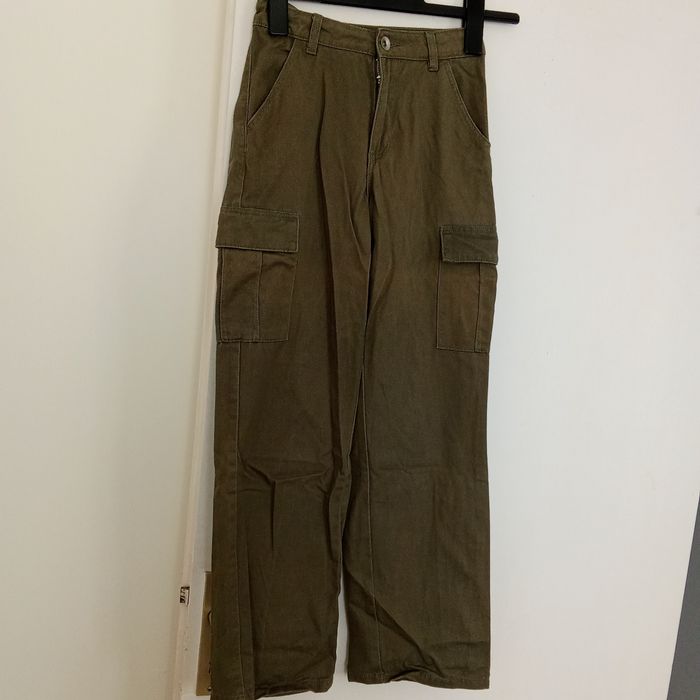 Pantalon fille taille 12 ans - photo numéro 2