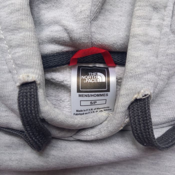 Sweat à capuche the north face  s - photo numéro 3