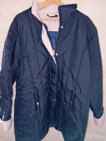 Blouson grande taille