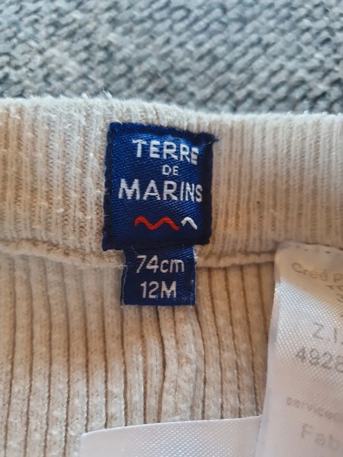 Leggings côtelé - photo numéro 4