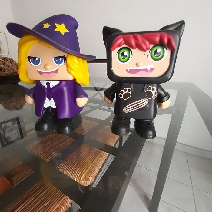 Jouets figurines