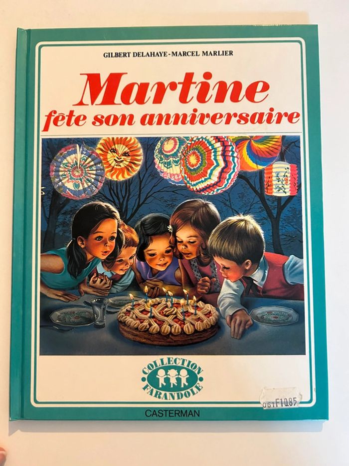 Lot livres Martine - photo numéro 14