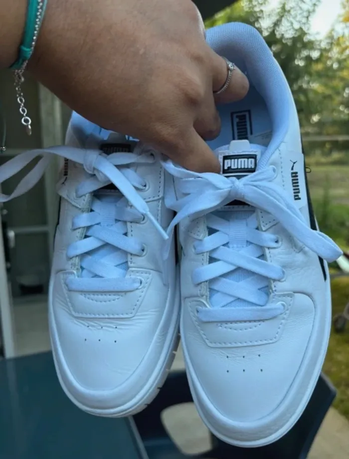 Baskets Puma Cali Dream - taille 39 - photo numéro 6