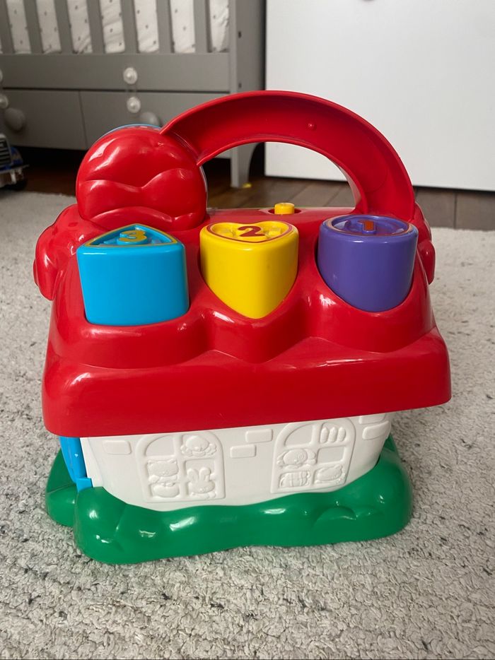 L’école des formes ( bilingue )  / Vtech - photo numéro 3