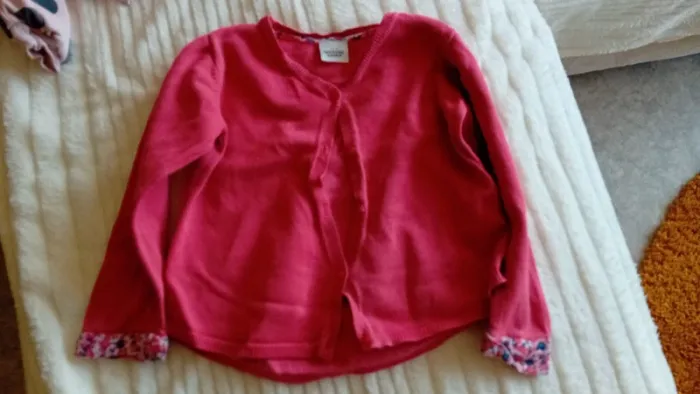 Lot gilet