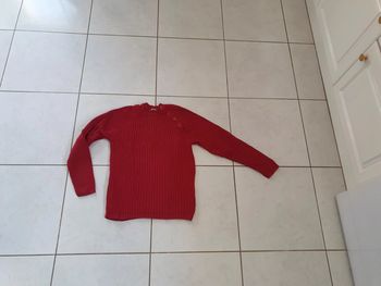 Pull homme celio taille M U14