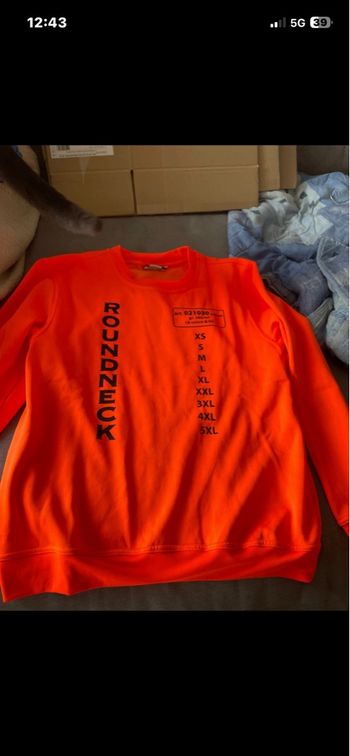 Pull homme