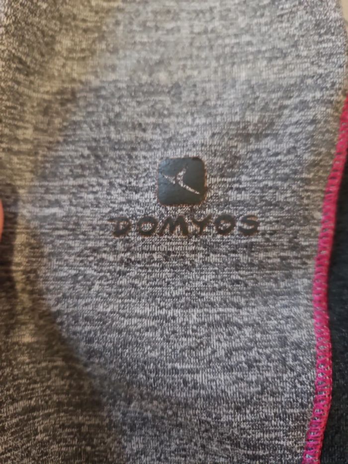 Legging de sport 3/4 domyos 40 - photo numéro 5