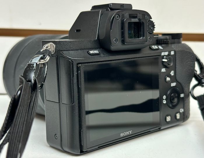 Caméra Sony - photo numéro 2