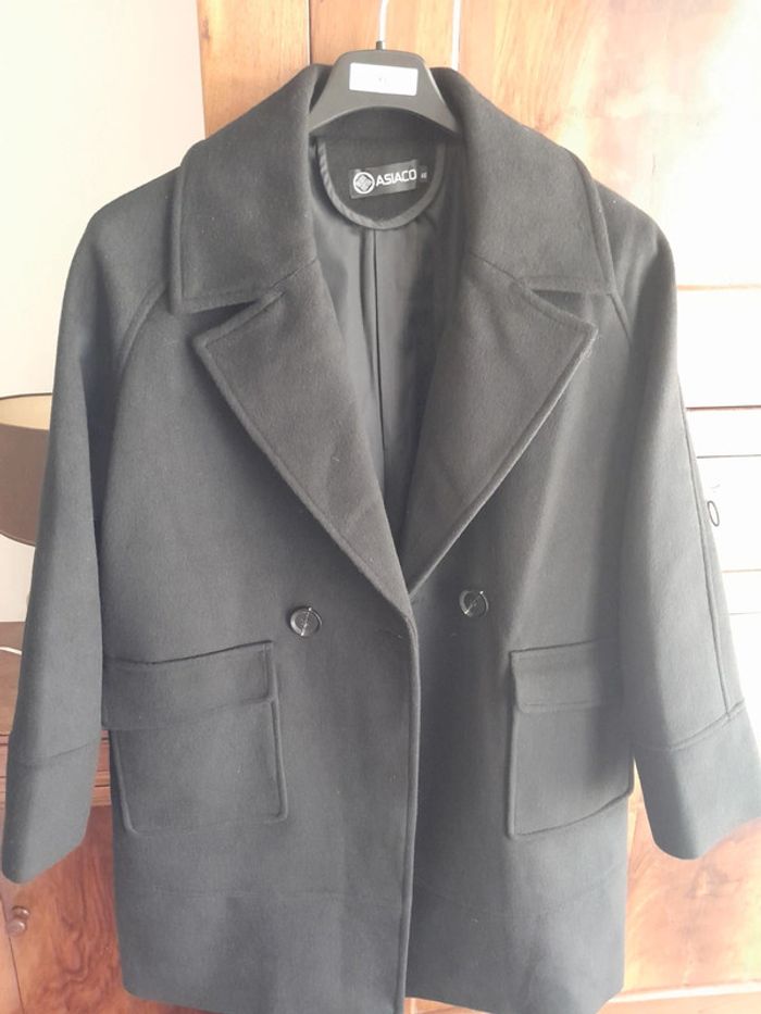 Manteau homme - photo numéro 2