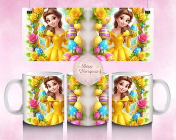 Belle Pâques - Mug 325ml 