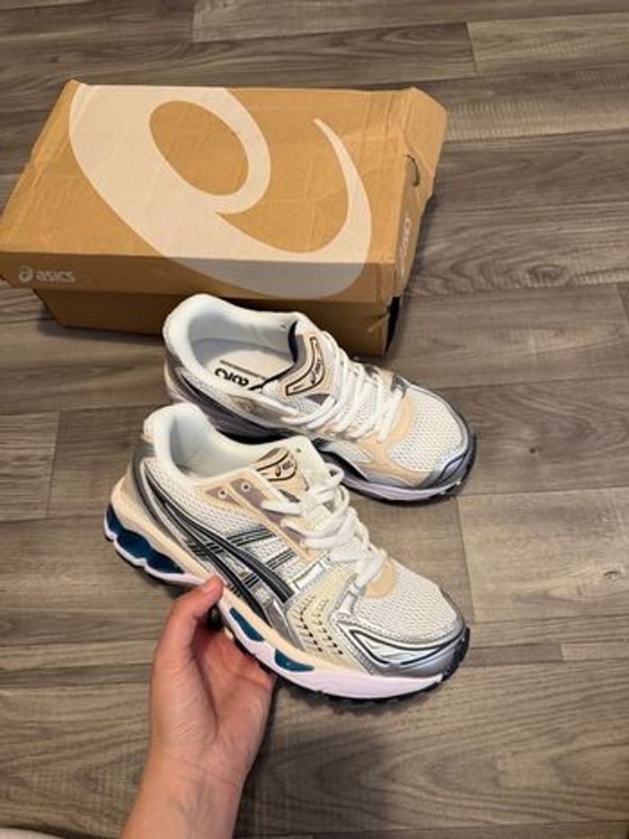 Basket Asics Kayano 14 - photo numéro 3