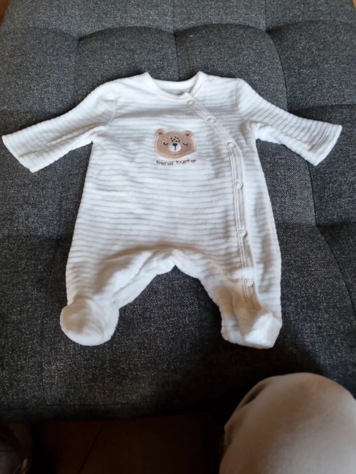 Pyjama naissance