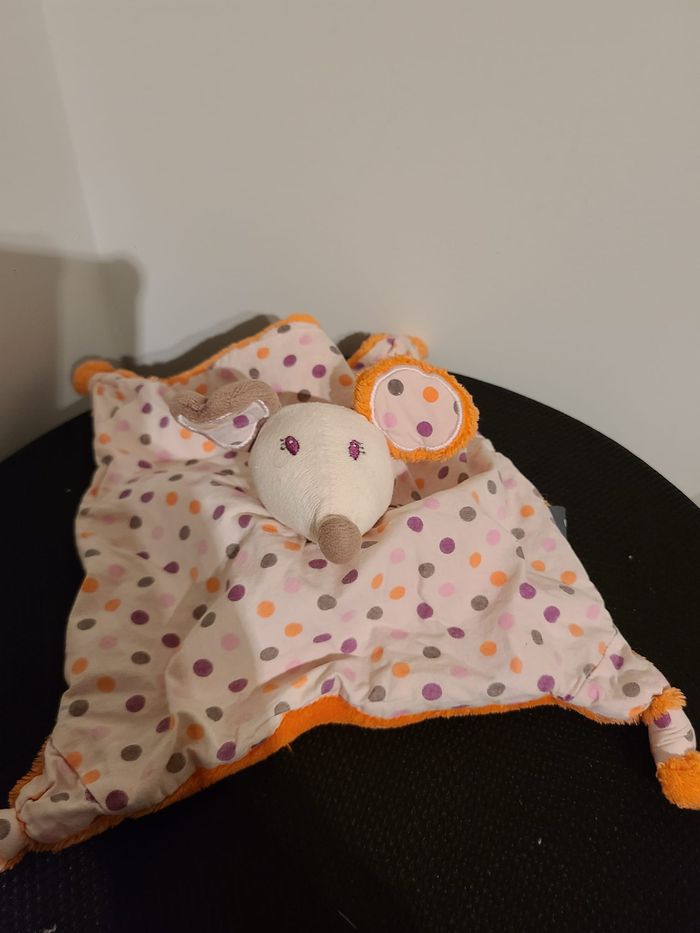 doudou souris - photo numéro 3