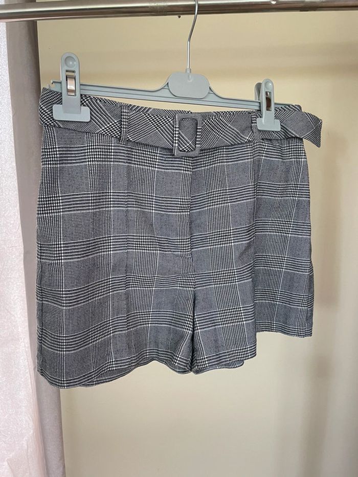 Short et ceinture - photo numéro 2
