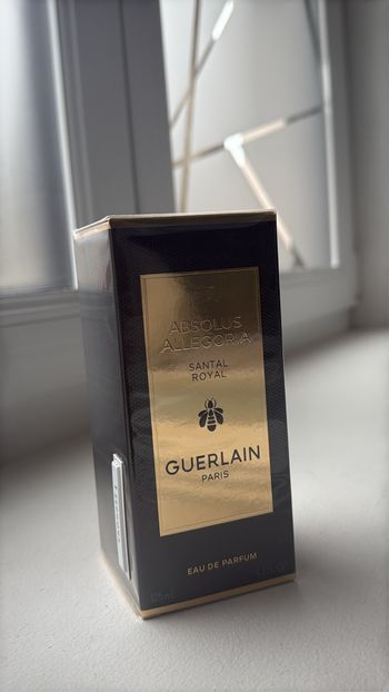 Parfum Guerlain absolus allegoria