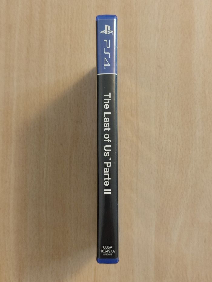 The Last Of Us Part 2 PS4 - photo numéro 5