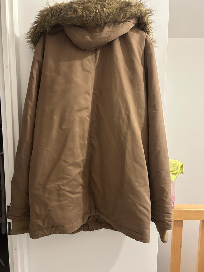 Manteau beige - photo numéro 4