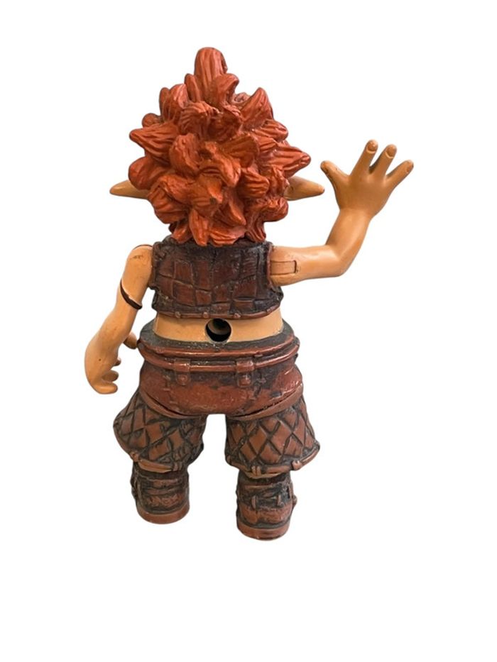 Figurine Arthur et les minimoys Betameche articulé 10 cm Lansay 2006 - photo numéro 2