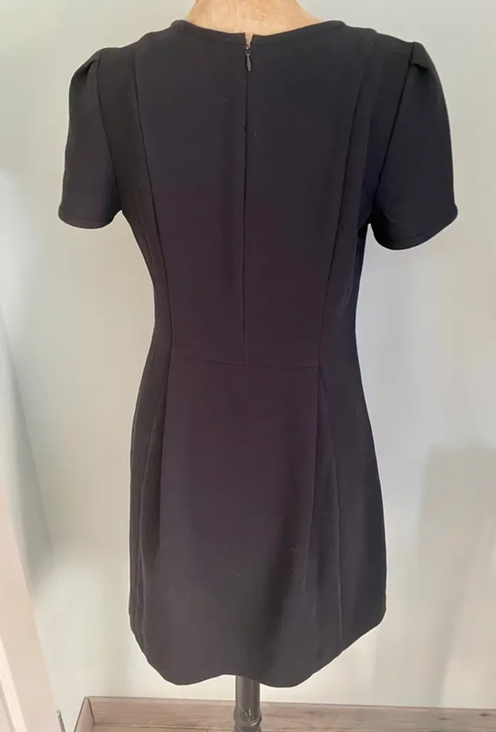 Robe noire etam - photo numéro 2