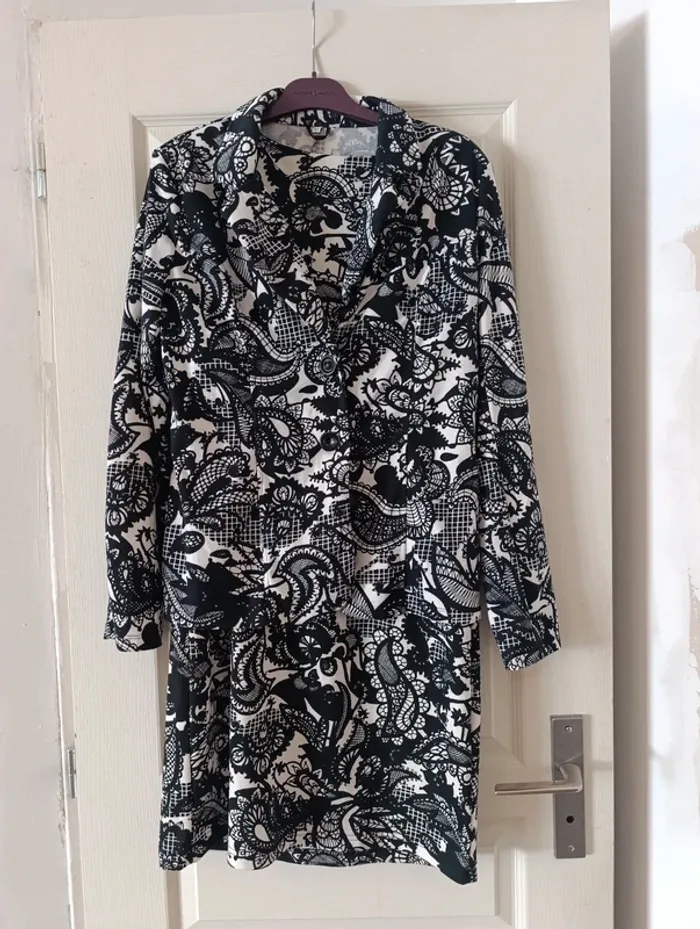 Ensemble robe + veste taille 42/44