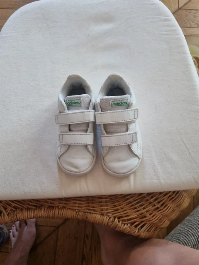 Adidas baskets - photo numéro 2