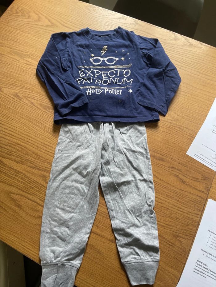 Ensemble pyjama Harry Potter