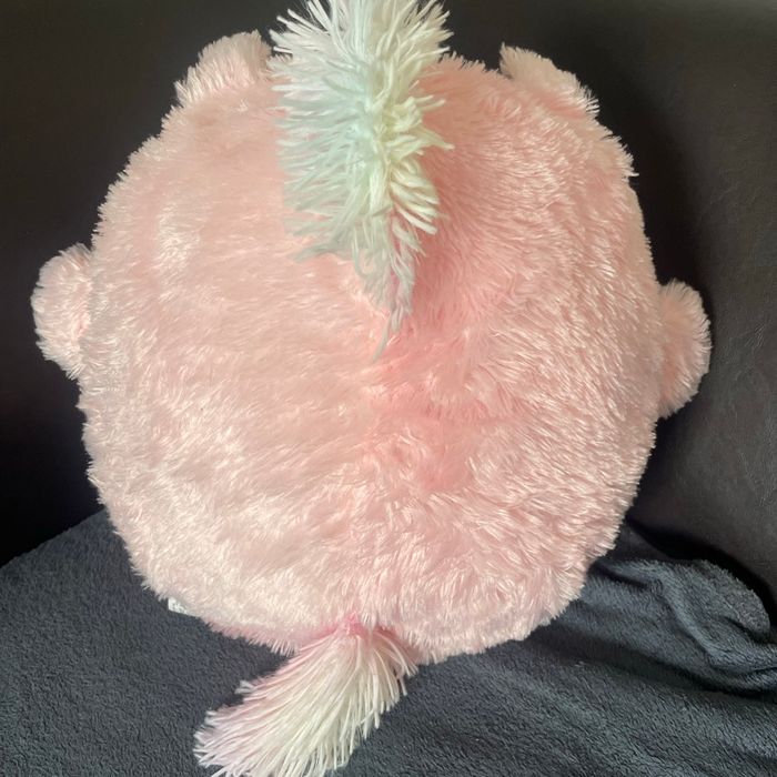 Peluche licorne - photo numéro 3
