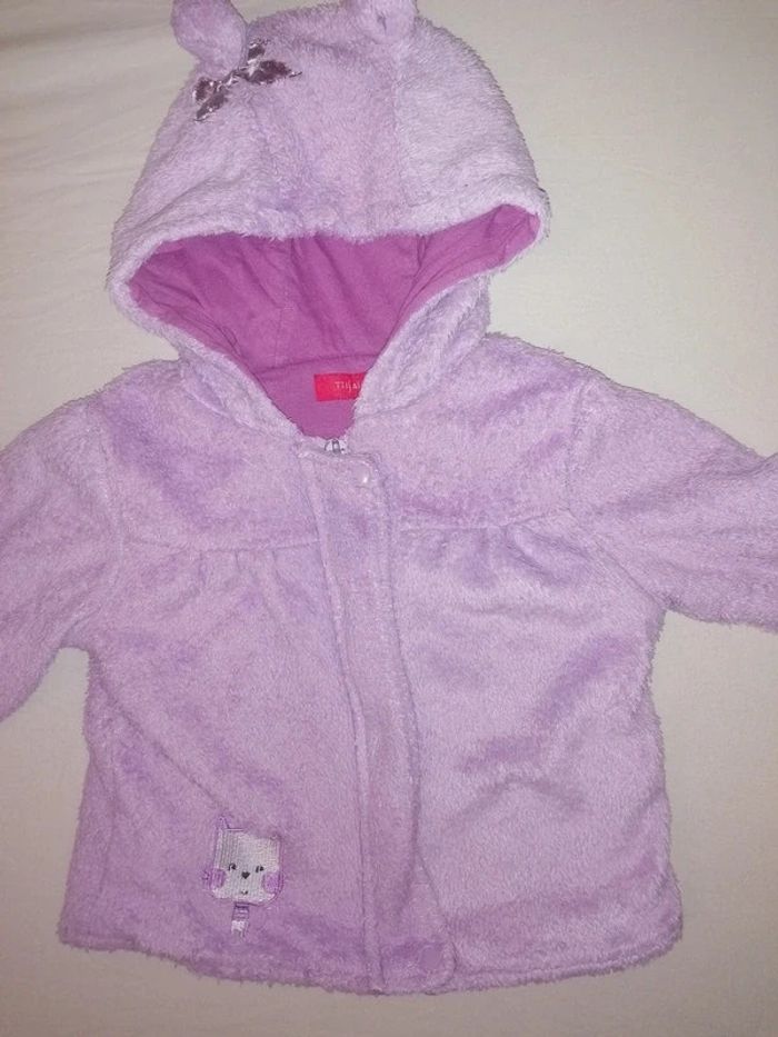 Veste polaire - photo numéro 2