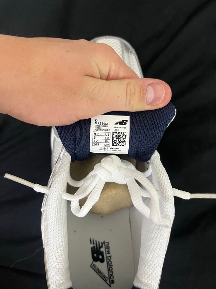 New balance 530 - photo numéro 3