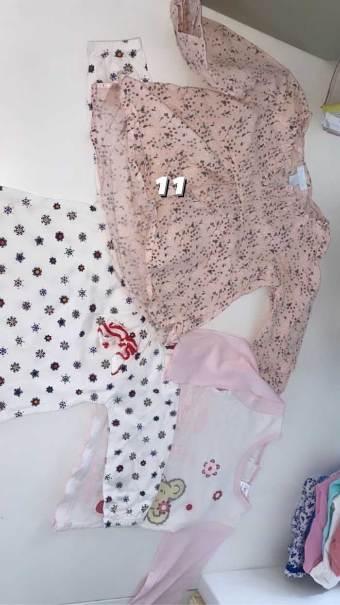 Gros lot de vêtements - photo numéro 6