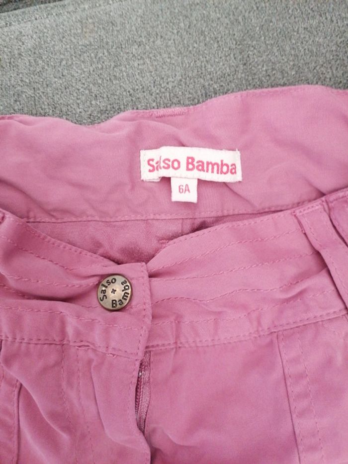 Pantalon 6 ans - photo numéro 2