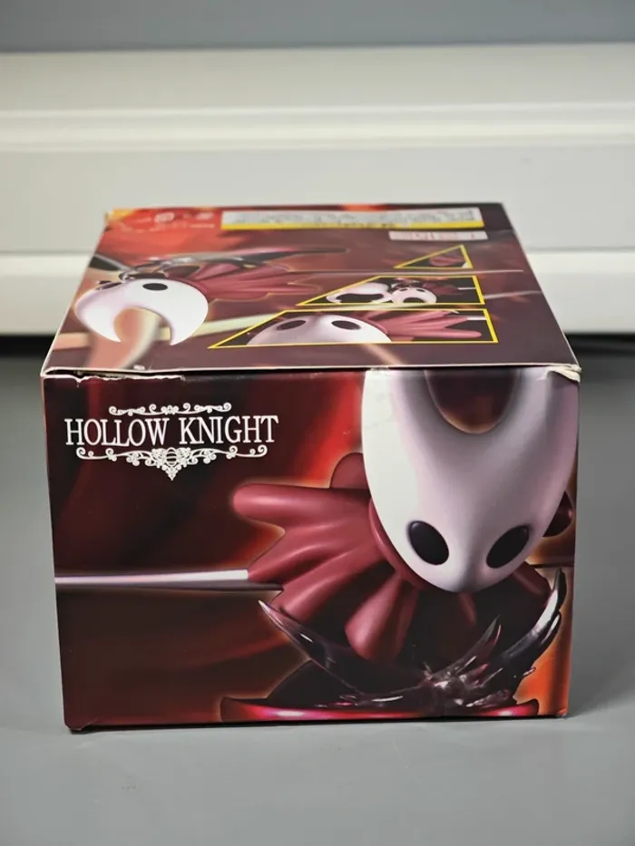 Figurine Hollow Knight : Hornet 12cm neuve avec boîte - photo numéro 10