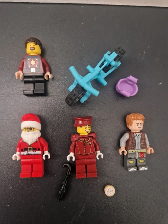 Minifigures lego - photo numéro 2