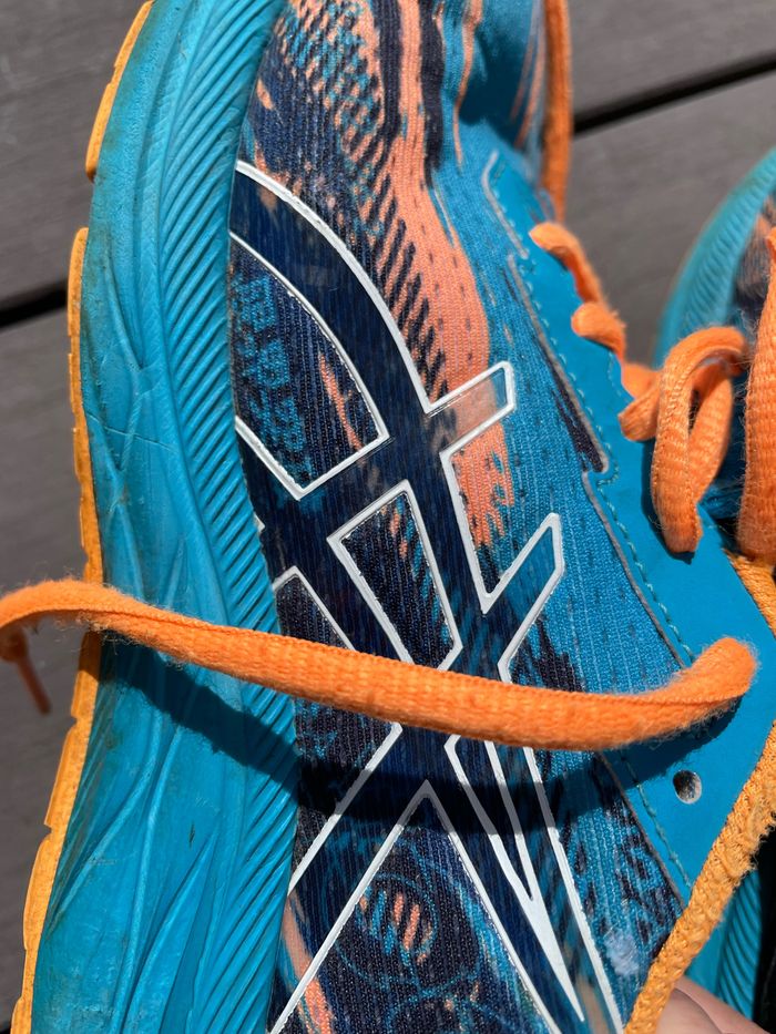 Asics taille 37 - photo numéro 4