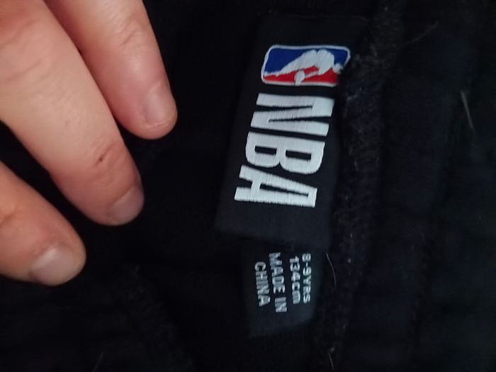 Pantalon élastique garçon 8. 9 ans - photo numéro 2