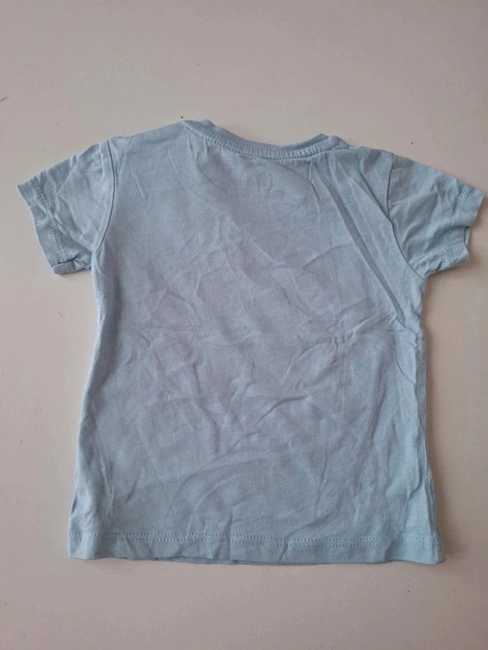 T-shirt 64 taille 12 mois - photo numéro 3