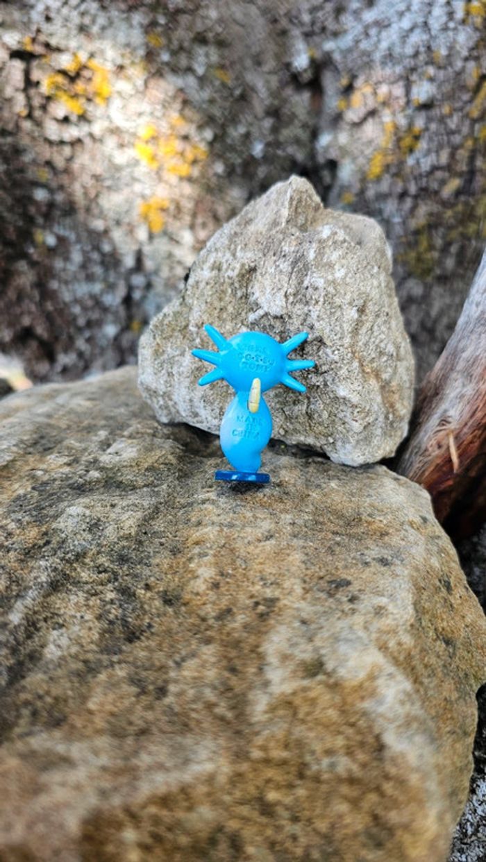 Super figurine Pokemon Nintendo tomy C.G.T.S.J hypotrempe - photo numéro 3