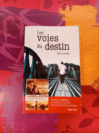 Les voies du destin Eric Lomax